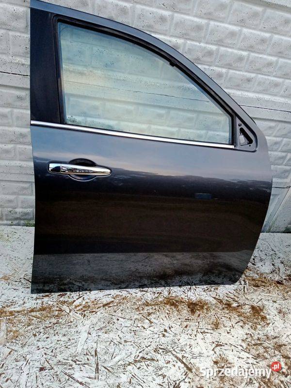 DRZWI PRAWE PRZÓD PRZEDNIE MERCEDES XKLASA W470 Rakoniewice sprzedam