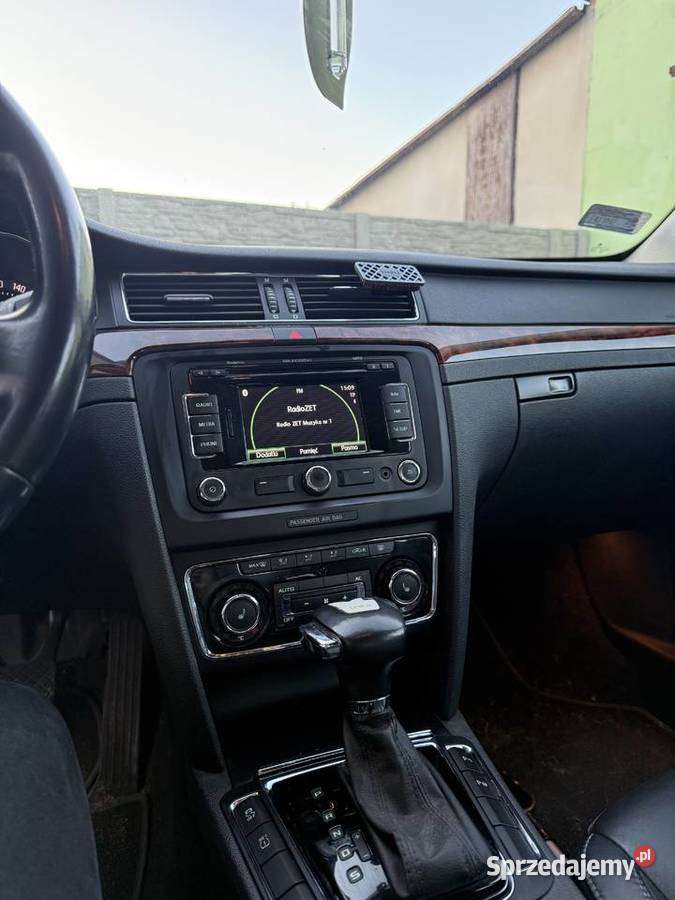 Skoda Superb II 20 TSI 200 2012 Najwyższa wersja sprzedam
