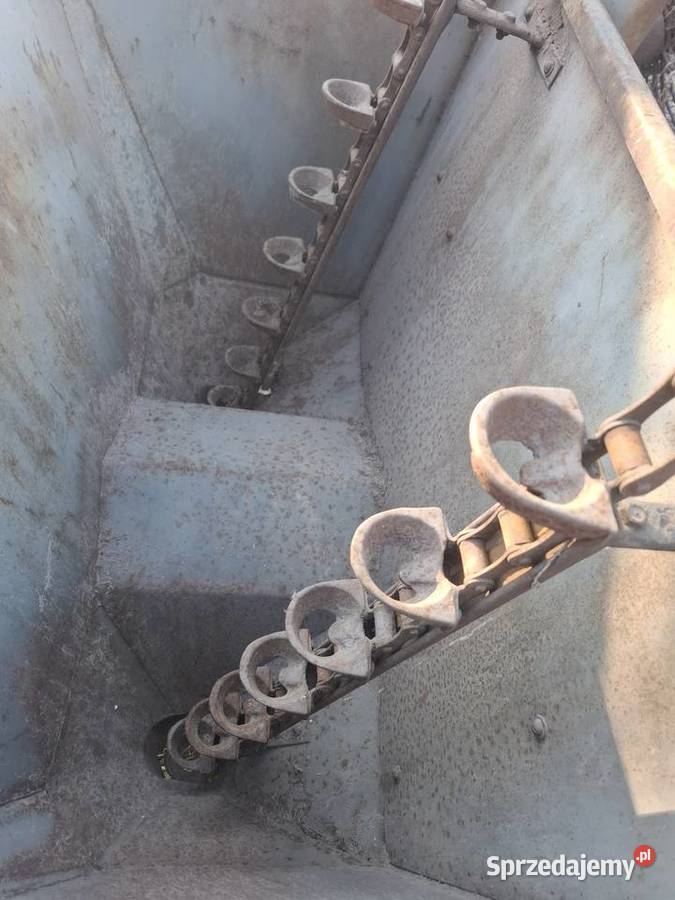 Sadzarka do ziemniaków dwurzędowa Brzeziny