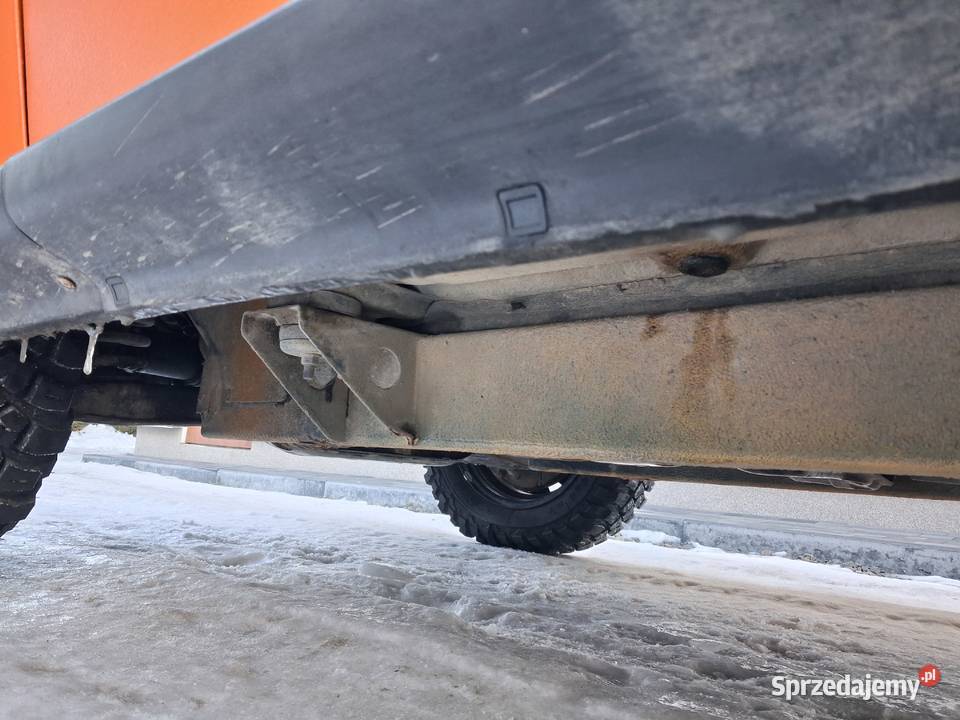 Suzuki Vitara 19 TD Diesel 4X4 Vitara Krosno sprzedam