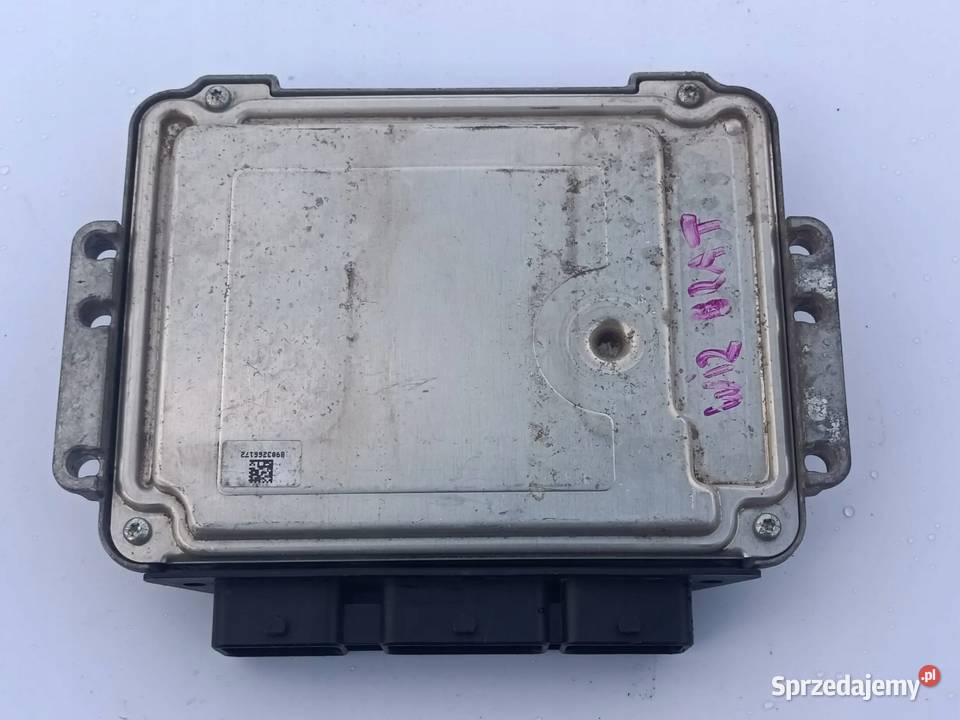 STEROWNIK MODUŁ KOMPUTER SILNIKA MAZDA 2 II DE Przemęt