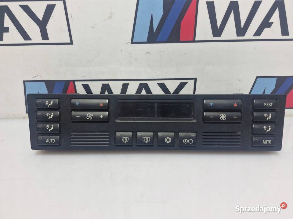 BMW E38 PANEL NAWIEWU KLIMATYZACJI 8379111 osobowe