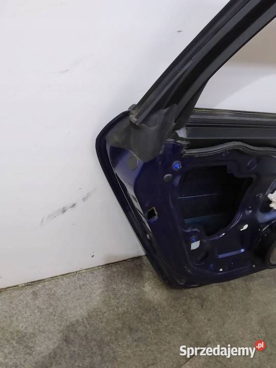 DRZWI LEWE TYŁ HB LX5Q LIFT Audi A3 II 20032013