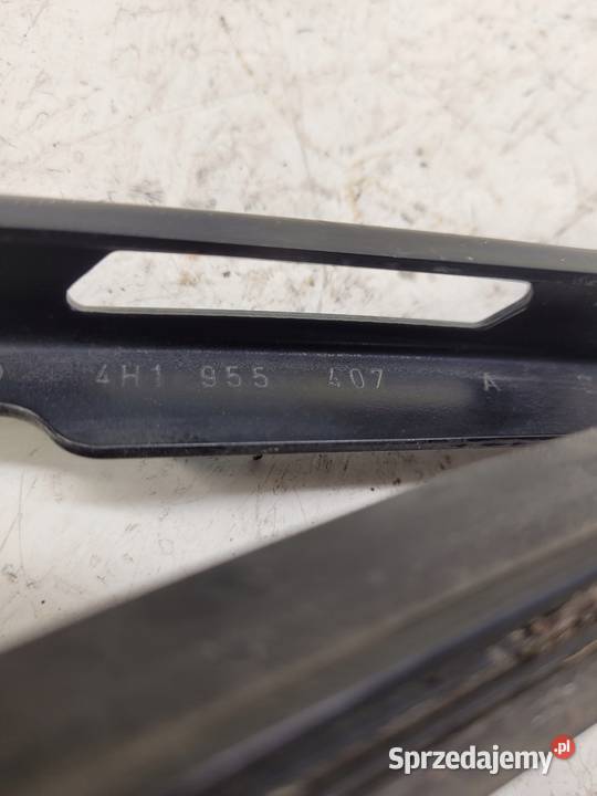 RAMIĘ WYCIERACZKI LEWE AUDI A8 D4 4H1955407A Przystajń