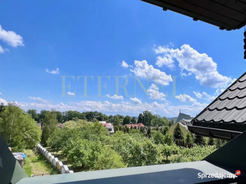Unikalny dwupoziomowy apartament 76m2 z garaż