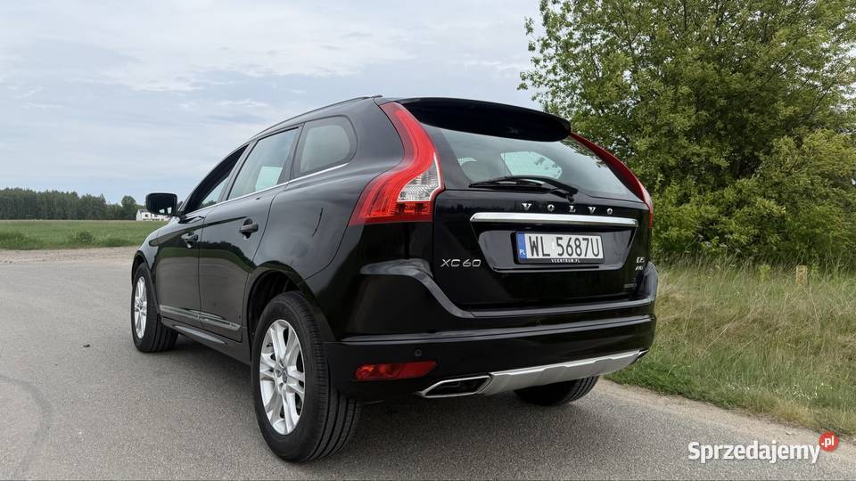 Volvo xc60 Dosin