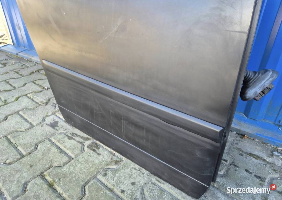 13 DRZWI TYŁ PRAWY TYLNE PRAWE AUDI A4 B6 SEDAN Działoszyce