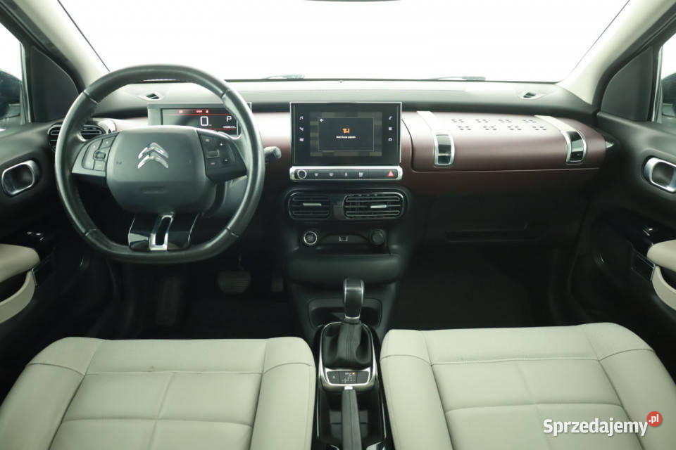 Citroen C4 Cactus 12 PureTech ASR (kontrola trakcji) Piaseczno