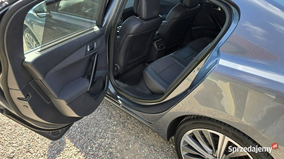 Peugeot 508 Hybrid 4 200 ksenon Headup I Zieleniewo