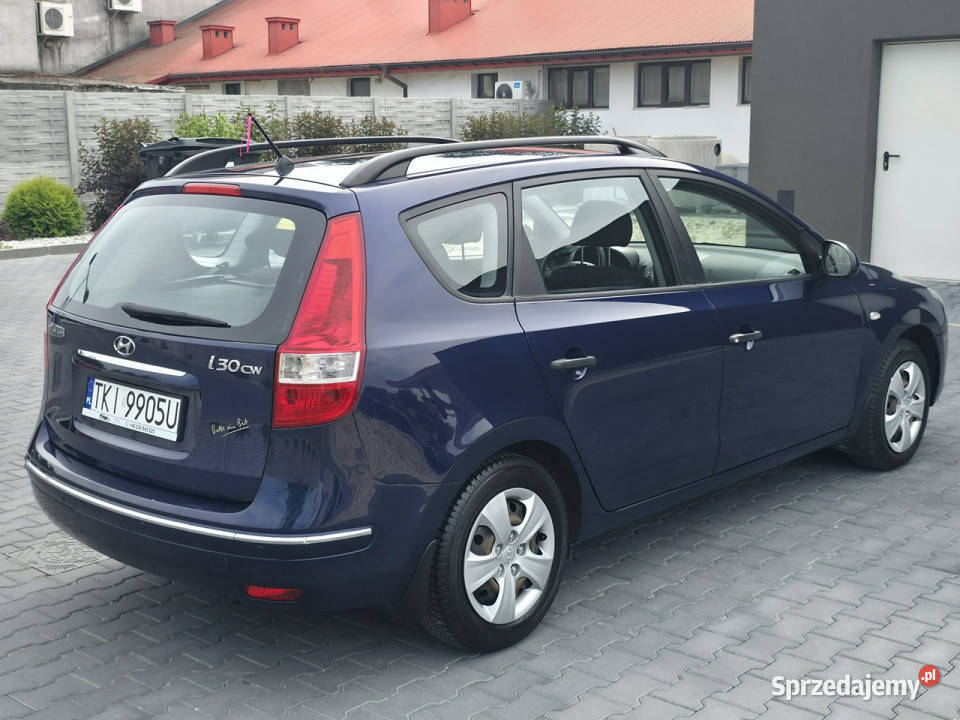 Hyundai i30 14 Benzyna Serwisowany Gwarancja Piekoszów