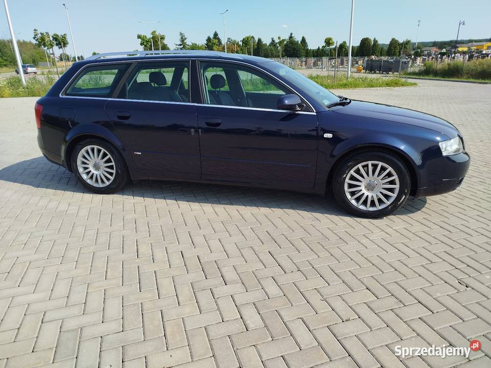Audi a4 b6 18 turbo Benzyna Gaz sekwencja 2004 światła przeciwmgielne