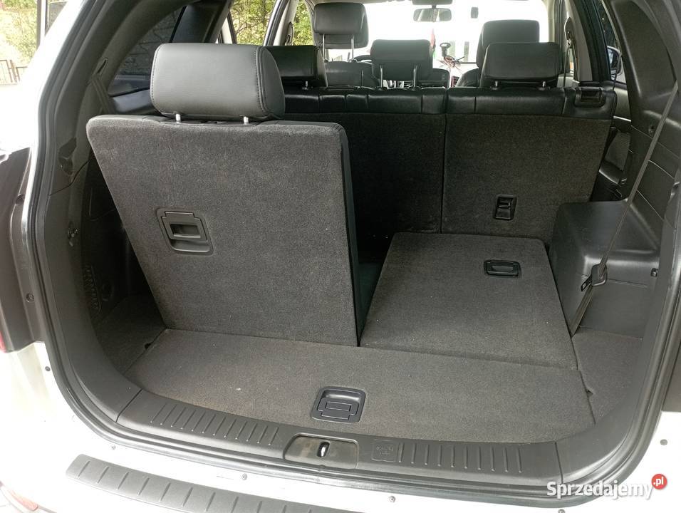 Chevrolet Captiva 20 CRD 127 7osobowy zadbany manualna śląskie