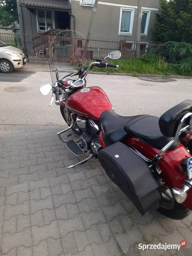 Yamaha v star 1300 Łapy sprzedam