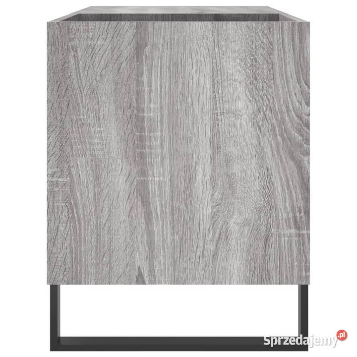Szafka na płyty szary dąb sonoma 85x38x48 Pozostałe Warszawa