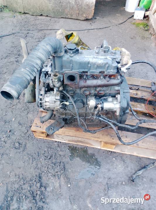 wózek Boss hydromotor belka tylna silnik diesel Wózki widłowe Wschowa sprzedam