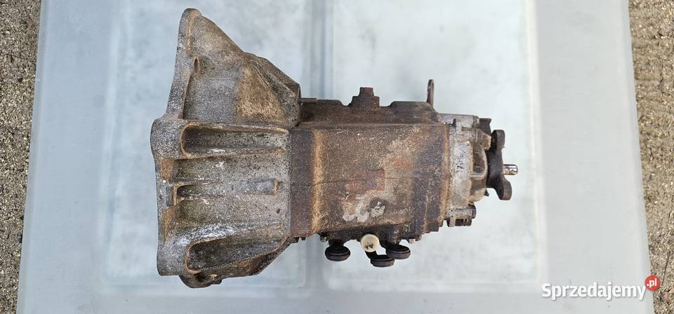 Skrzynia biegów mercedes w123 20 22 d 1152612501 Rok produkcji 1979 wielkopolskie Zbąszyń