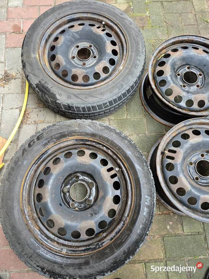 Felgi Felga Opel Astra J 16 5x115 pojedyńczo Poznań