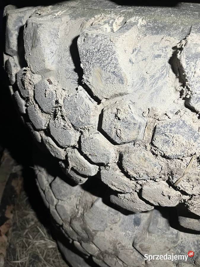 Koła Ifa hl Fortschritt 12520 Opony rolnicze Gostyń