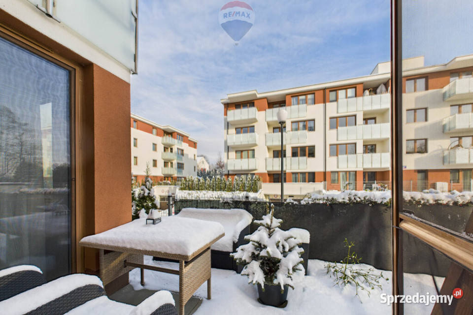 4 pok z ogródkiem Walendów Park sprzedam