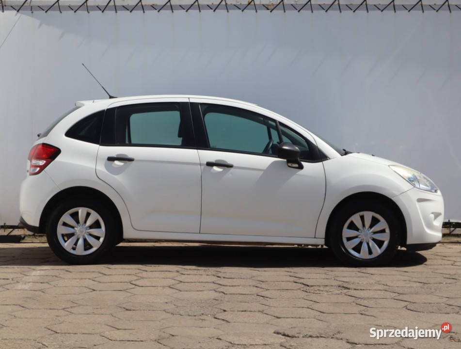 Citroen C3 14 HDi łódzkie Łódź sprzedam