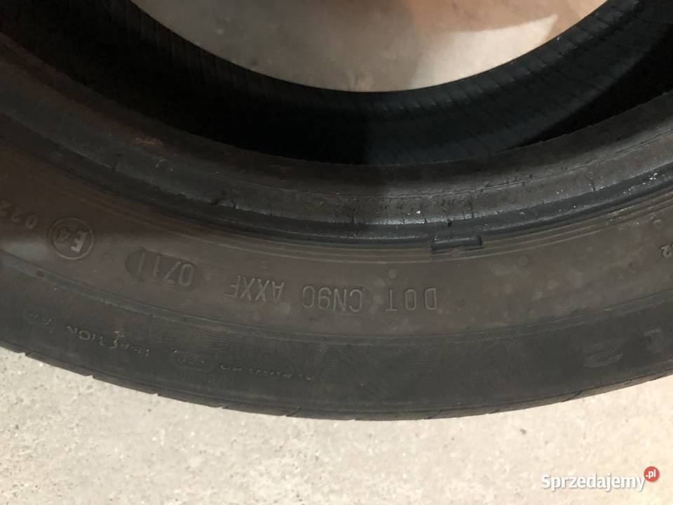 OPONY 185 60 15 Motoryzacja Szczecin