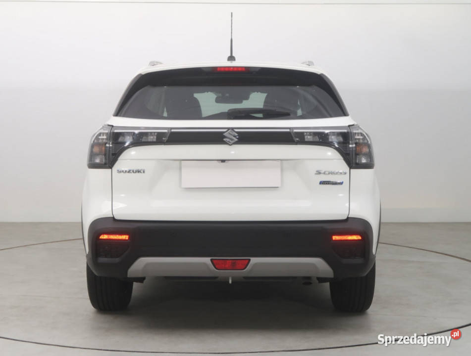 Suzuki SX4 SCross 15 Hybrid dolnośląskie
