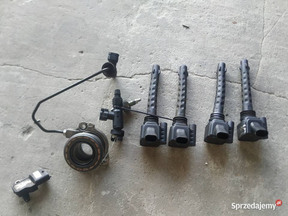 wysprzeglik fiat Bravo cewki czujniki sprzedam