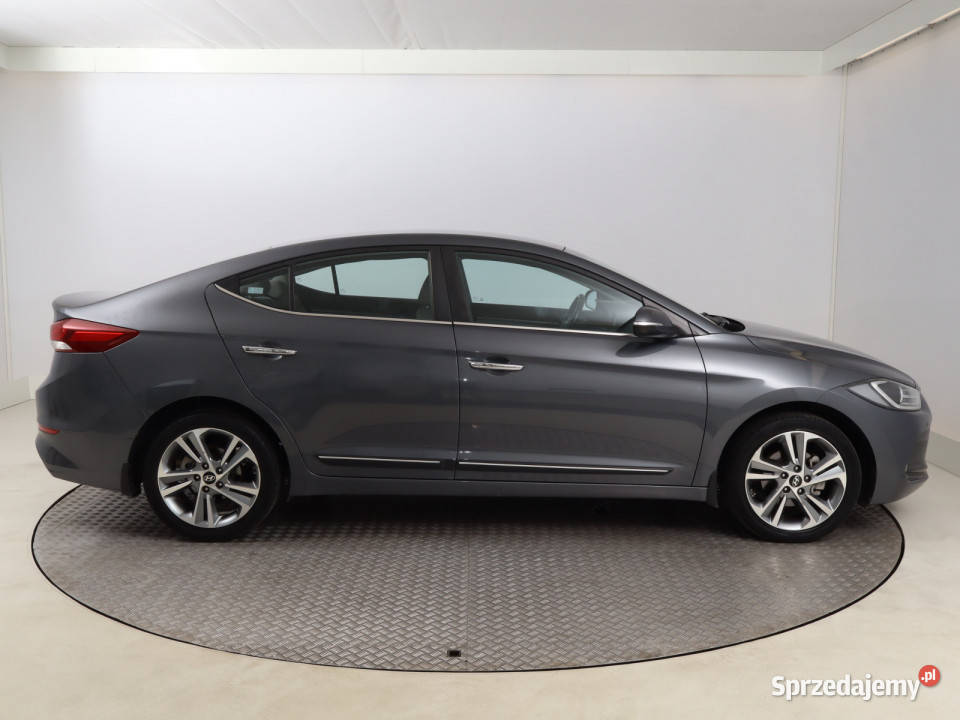 Hyundai Elantra 16 CRDi ASR (kontrola trakcji) Elantra Bielany Wrocławskie