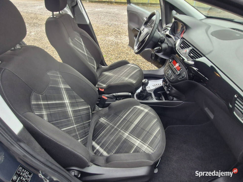 Opel Corsa 14 Active grz fot i kier alu chrom grafitowy podkarpackie