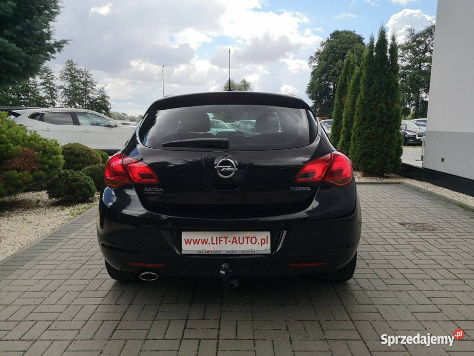 Opel Astra 14 16v 140 Klima Tempomat Sensory ABS Strzegom