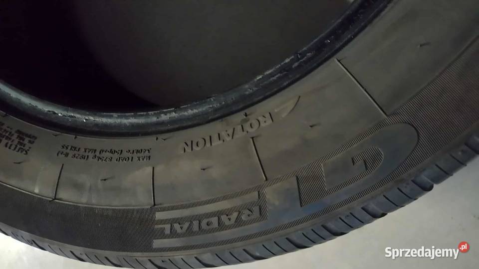 Opony całoroczne 23555 R17 103V XL GT Radial Wrocław