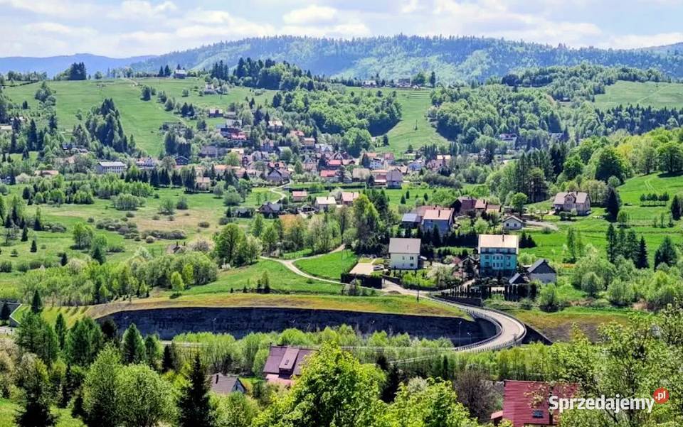 Mieszkanie w górach Beskidy 4889zł/m2 śląskie
