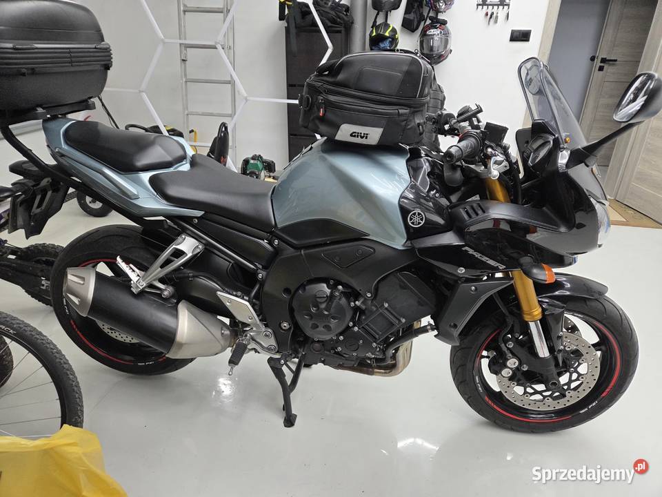 Yamaha FZ1 S FAZER 2010