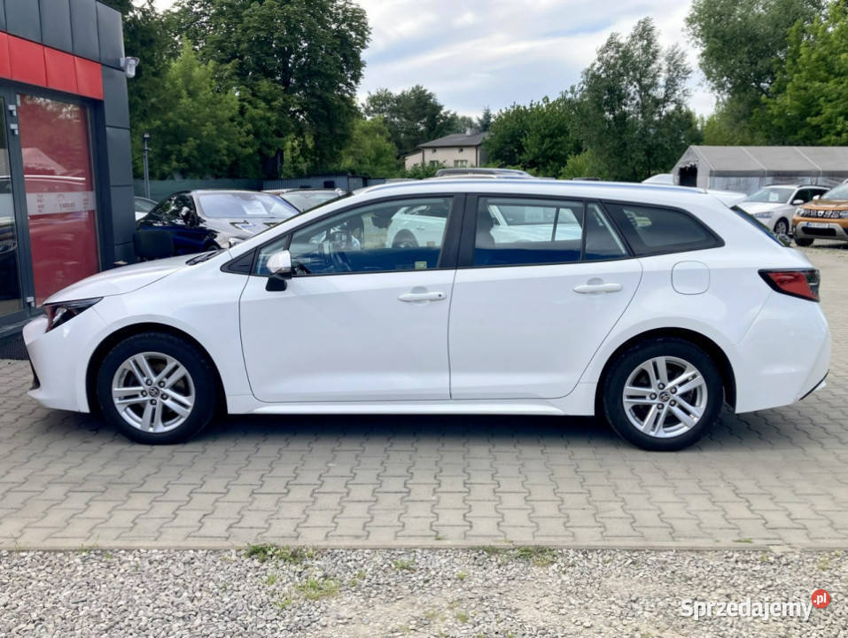 Toyota Corolla Salon Polska Bezwypadkowy Fv 23 manualna mazowieckie Konstancin-Jeziorna sprzedam