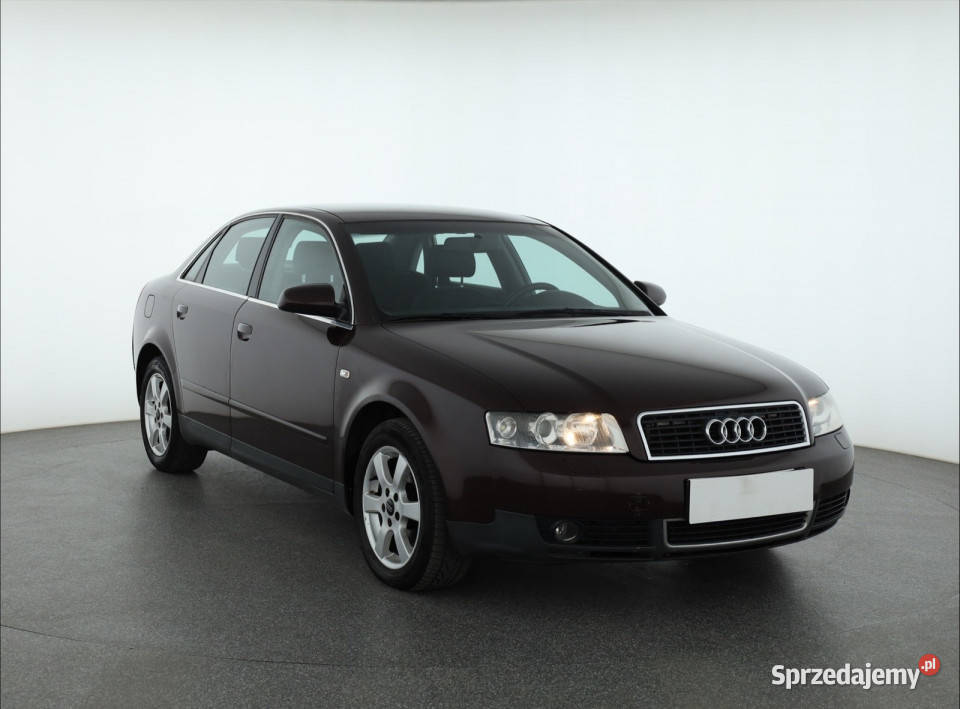 Audi A4 2.0 FSI