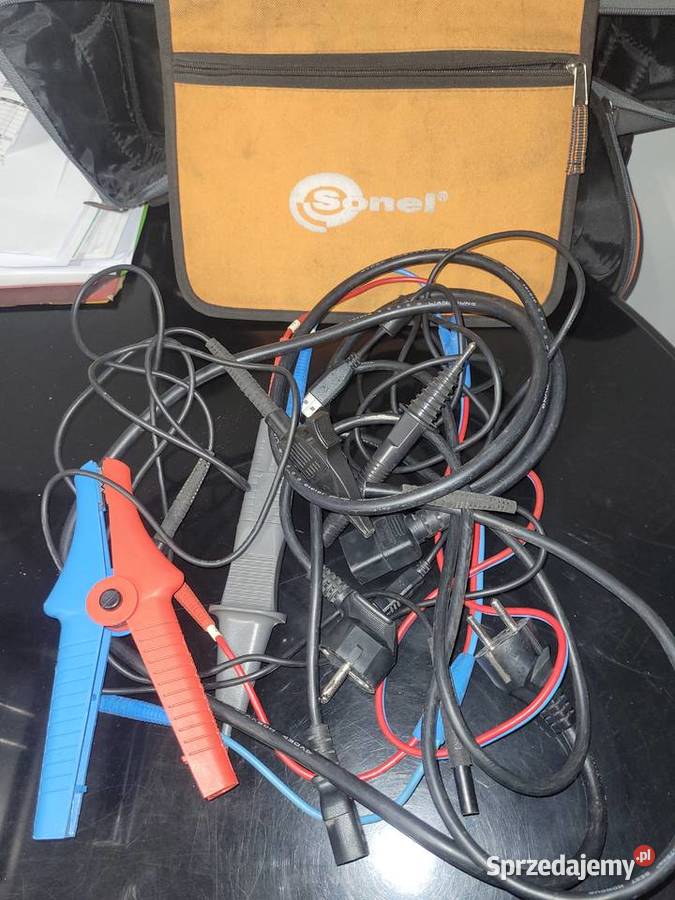 Miernik Sonel PAT806 pomorskie Orle sprzedam