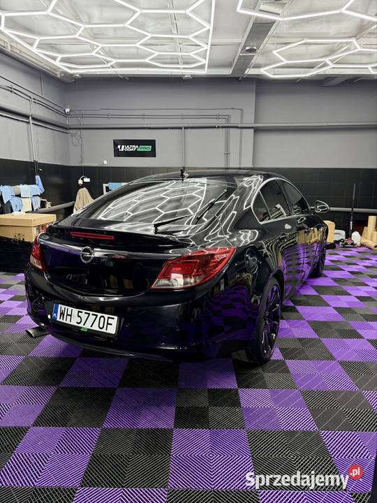 Opel Insignia A Zarejestrowany w Polsce Insignia