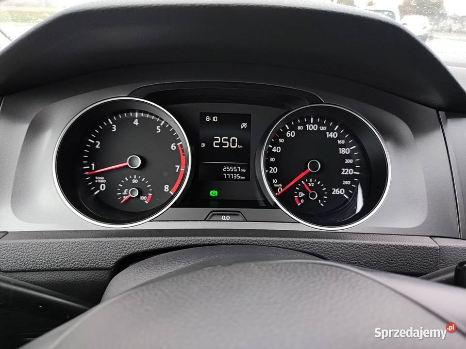 Golf VII 7 12 TSI nieuszkodzony