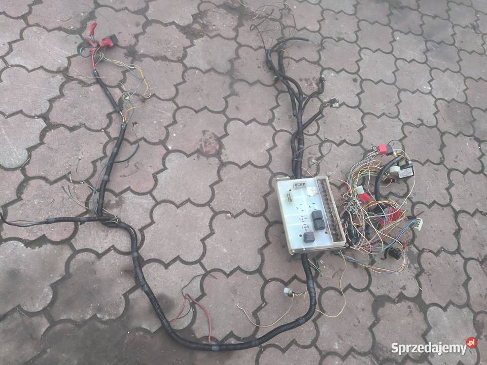 Lublin FS INTRALL Wiązka elektryczna podkarpackie Stalowa Wola