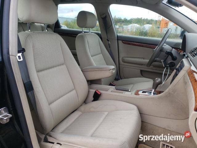 Audi A4 kombi avant automat z Niemiec do rej na nawigacja sprzedam