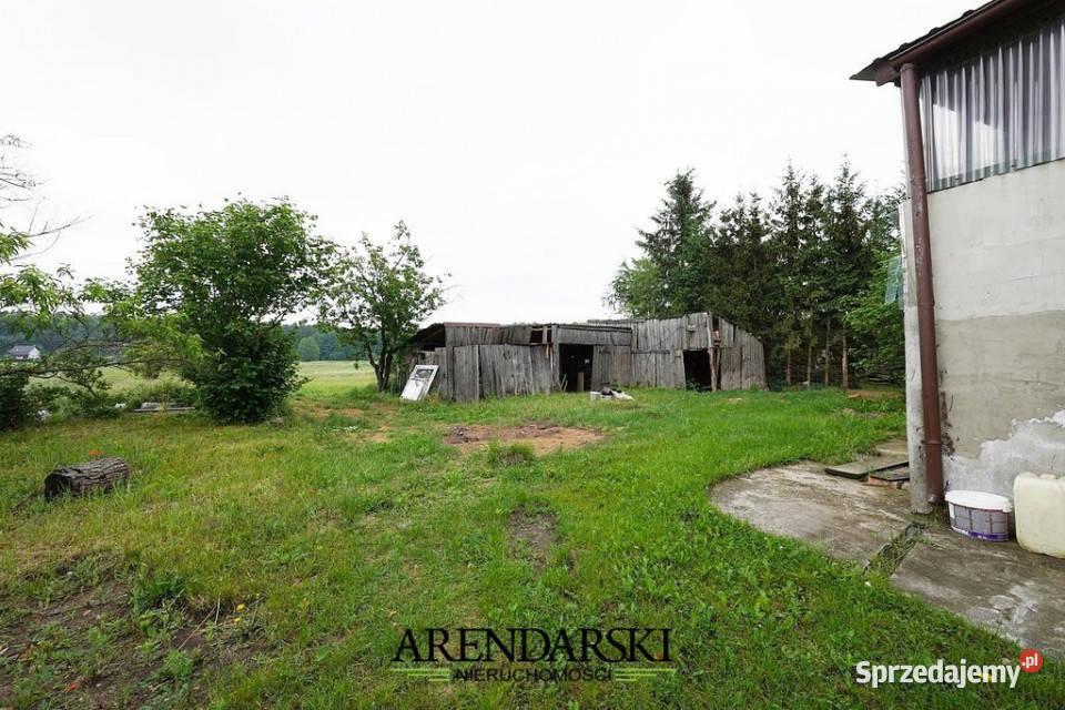 Dom Wolnostojący Łośno sprzedam