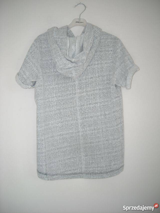 szara bluza s xs