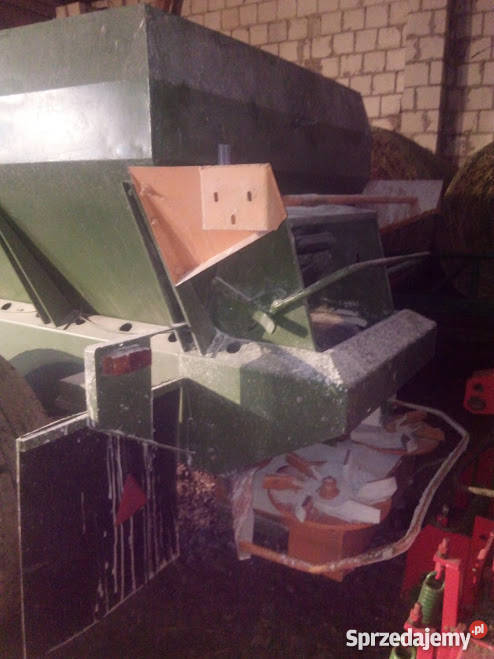 AMAZONE ZGB 6000 lubelskie Zaburze