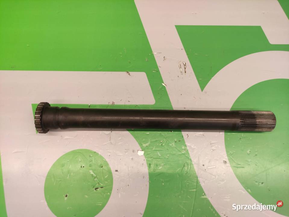 Wałek sprzęgła WOM 835150220350 FENDT 824 VARIO wielkopolskie Wilkowo