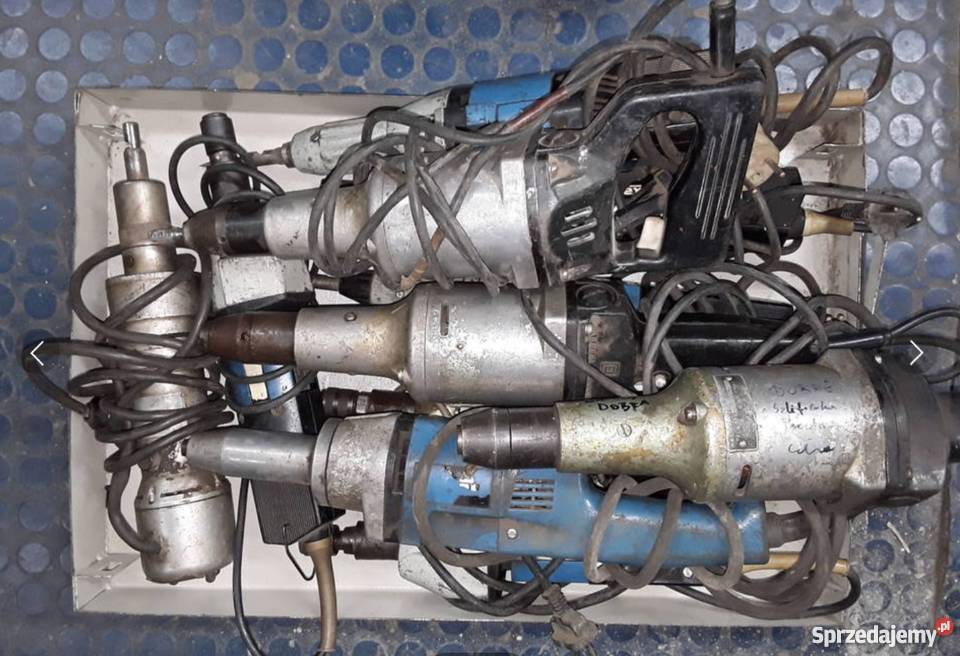 Wkretak wkretarka narex diax szlifierka Wronki sprzedam