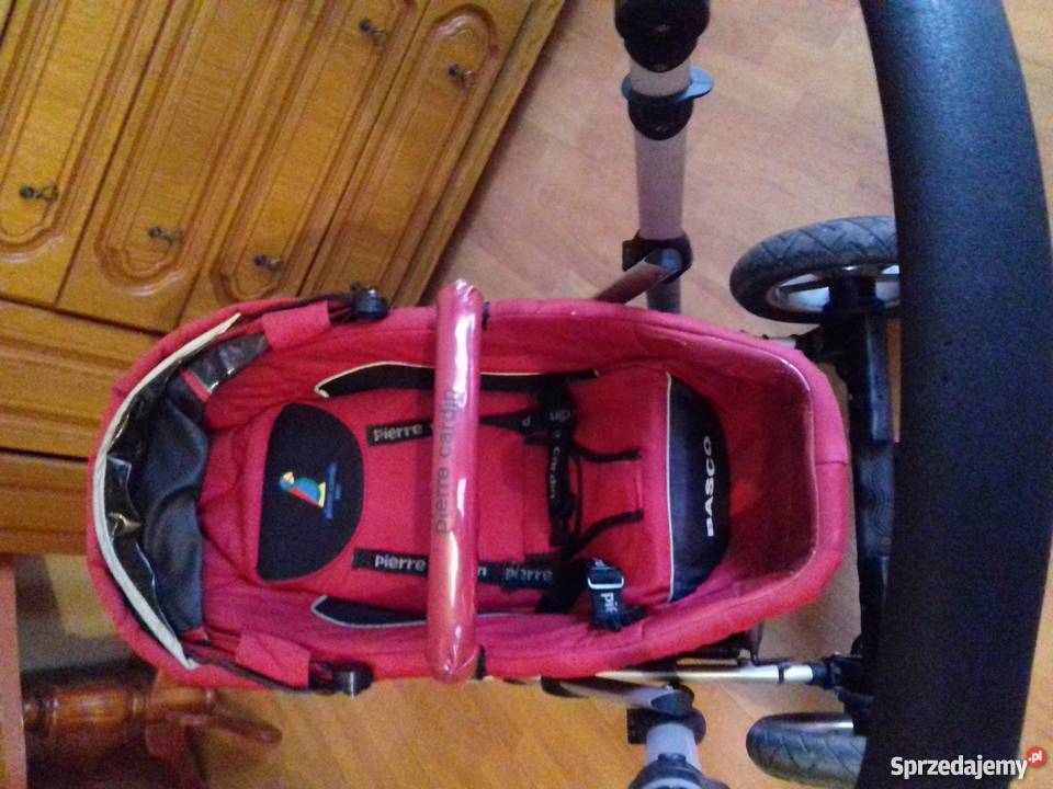 wózek pierre cardin Chwaszczyno sprzedam