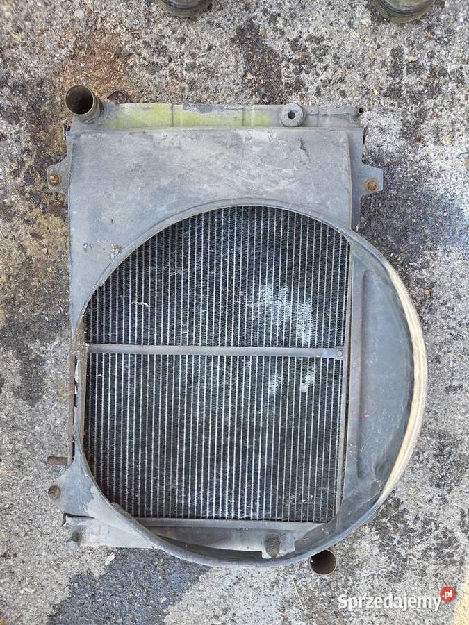 Chłodnica wody gazela Łagów