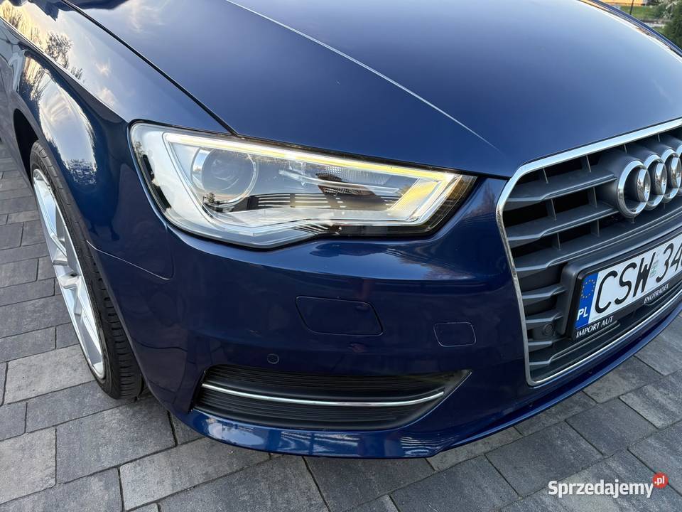 Audi A3 Sportback 16 TDI A3