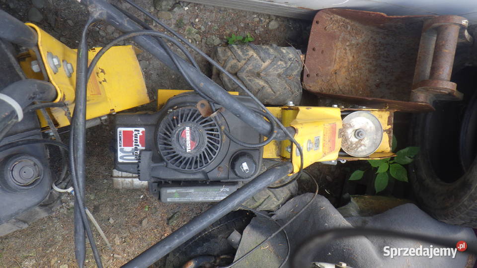 Alko Kosiarka Listwowa Terenowa Spalinowa 4 Dębica