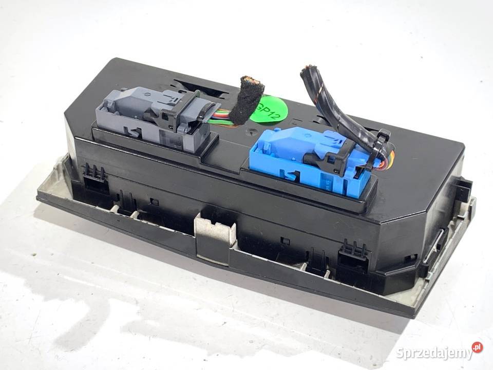 PANEL STEROWANIA NAWIEWU OPEL ASTRA H 13250615